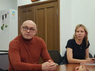 Развитие киокусинкай в Бурятии: встреча с Хаидом Мантаевым