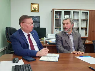 Развитие киокусинкай в Бурятии: встреча с Хаидом Мантаевым