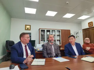 Развитие киокусинкай в Бурятии: встреча с Хаидом Мантаевым