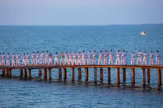 GaRYU: Тренировки, сборы и соревнования. Фото 6