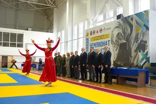 Чемпионат и первенство Бурятии по киокусинкай - 2026