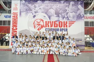 "Степной орёл - 2025": фотографии соревнований