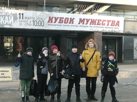 Богдан Саксудаев - серебряный призёр турнира в Иркутске