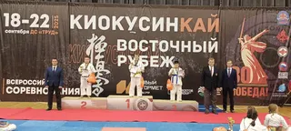 Алексей Олзоев - бронзовый призёр "Восточного рубежа - 2025"