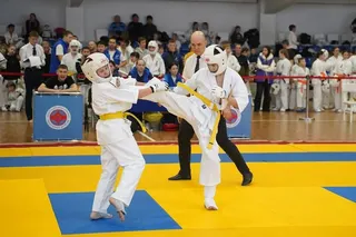 Чемпионат и первенство Бурятии по киокусинкай - 2026
