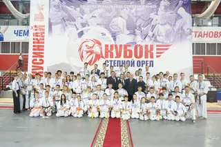 "Степной орёл - 2025": фотографии соревнований