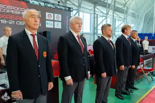 Золото и серебро GaRYU на "Восточном рубеже" в Хабаровске
