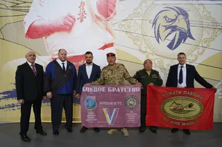 "Кубок Степного Орла - 2026" прошёл в Улан-Удэ