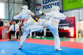 Золото и серебро GaRYU на "Восточном рубеже" в Хабаровске