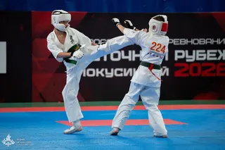 Золото и серебро GaRYU на "Восточном рубеже" в Хабаровске