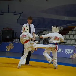 "Кубок Степного Орла - 2026" прошёл в Улан-Удэ