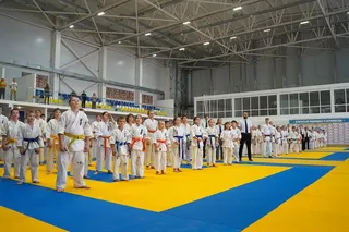 Чемпионат и первенство Бурятии по киокусинкай - 2026