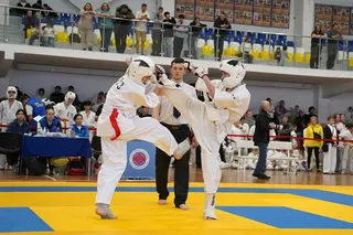 Чемпионат и первенство Бурятии по киокусинкай - 2026