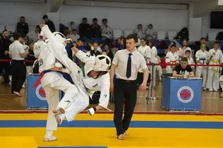 Чемпионат и первенство Бурятии по киокусинкай - 2026