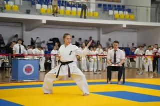 Чемпионат и первенство Бурятии по киокусинкай - 2026