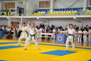 Чемпионат и первенство Бурятии по киокусинкай - 2026