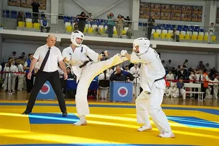 Чемпионат и первенство Бурятии по киокусинкай - 2026