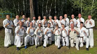 V Конференция чёрных поясов Восточной конференции